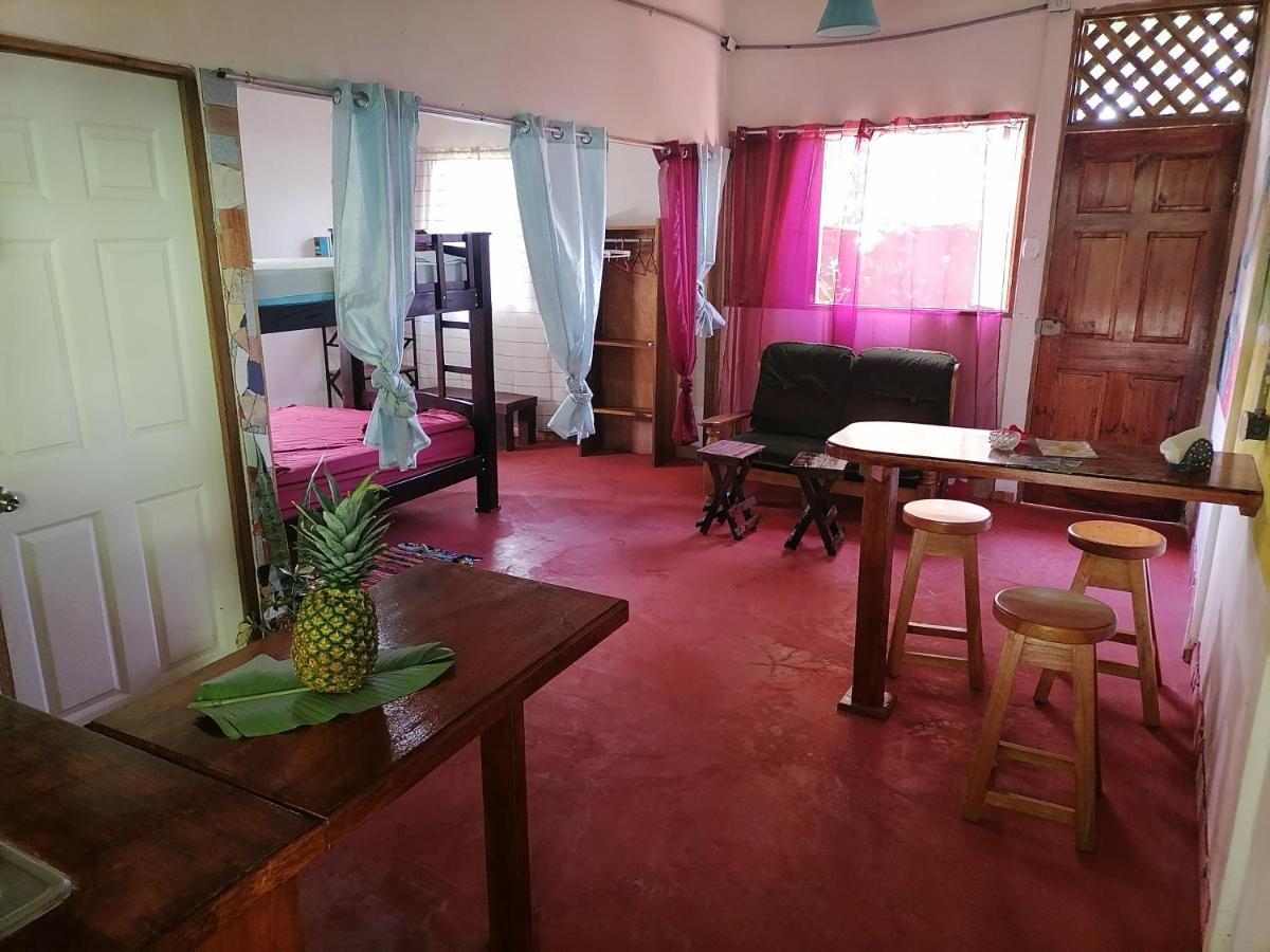 Casa Arlecchino Leilighet Puerto Viejo de Talamanca Eksteriør bilde