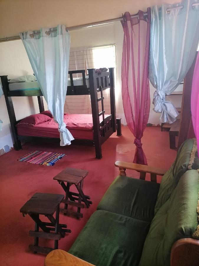 Casa Arlecchino Leilighet Puerto Viejo de Talamanca Eksteriør bilde
