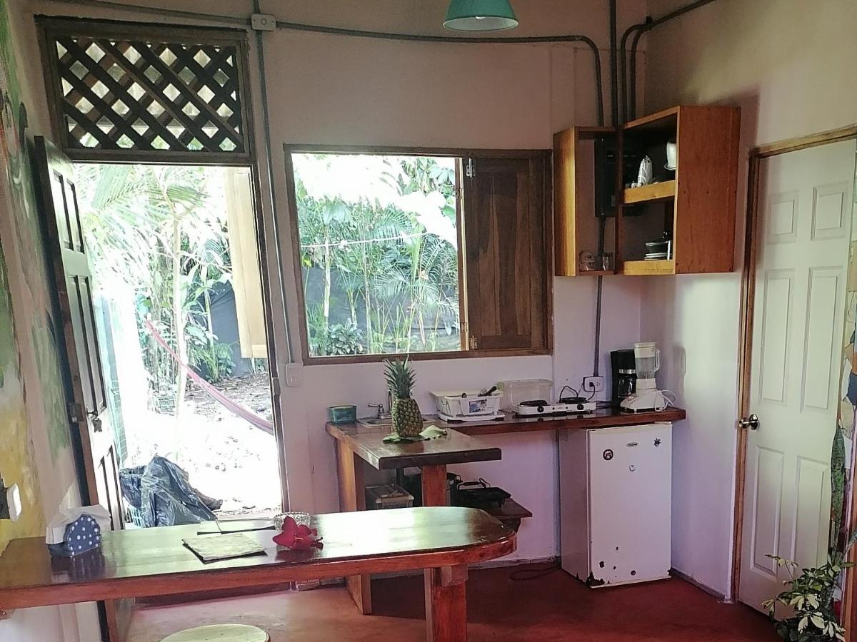 Casa Arlecchino Leilighet Puerto Viejo de Talamanca Eksteriør bilde