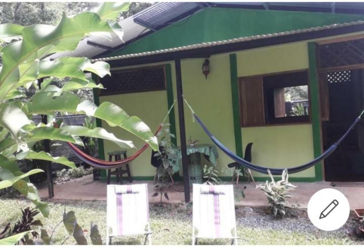 Casa Arlecchino Leilighet Puerto Viejo de Talamanca Eksteriør bilde