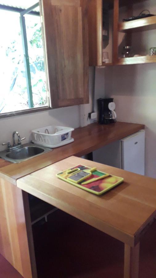 Casa Arlecchino Leilighet Puerto Viejo de Talamanca Eksteriør bilde